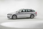 Skoda Octavia Combi 2013 года